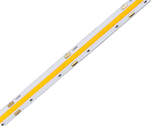 Светодиодная лента LEDS POWER COB Classic 320/м (8Вт/м) 24В теплая 390546