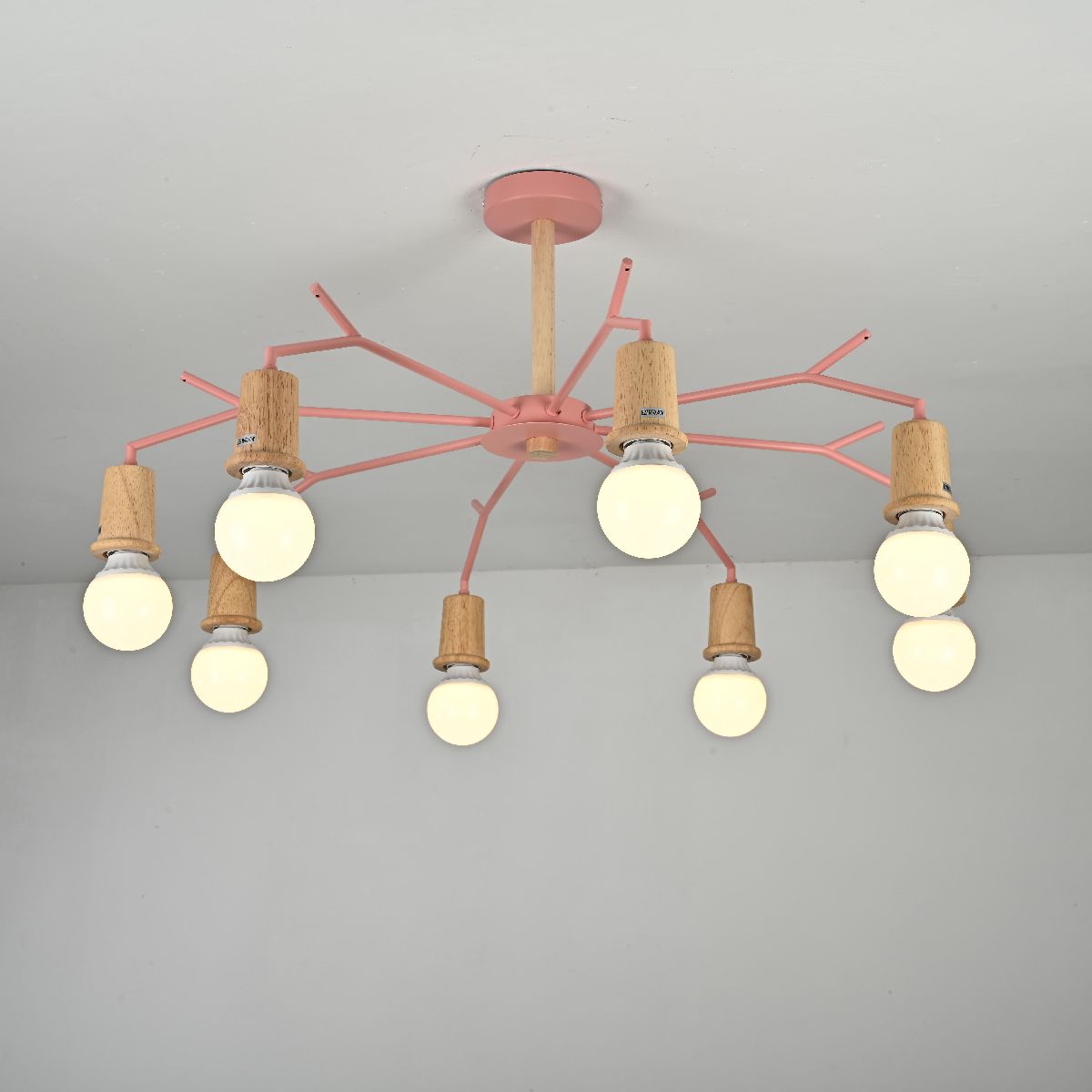 Люстра на штанге ImperiumLoft Les color 220513-23