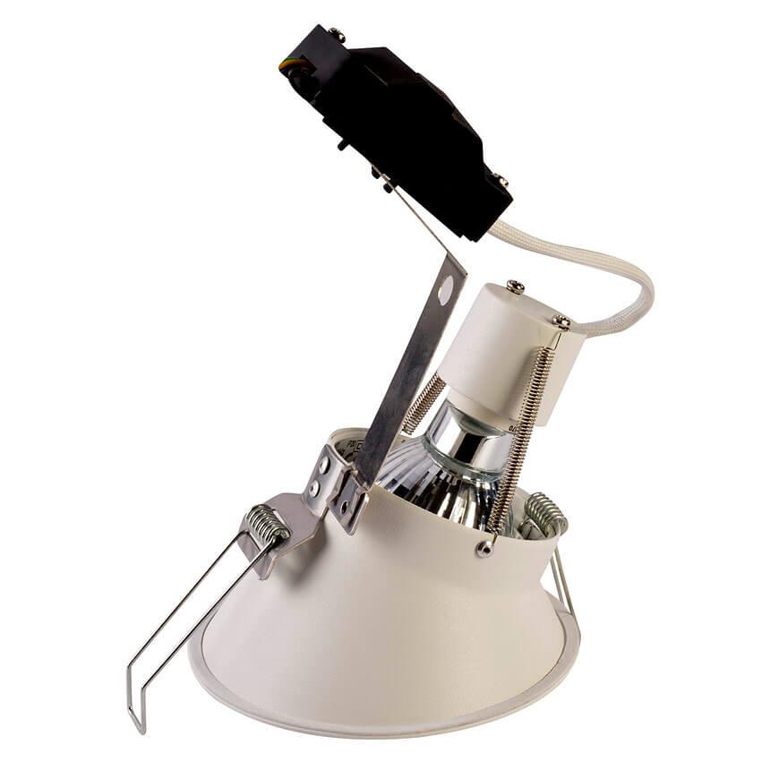 Встраиваемый светильник SLV Horn-A GU10 113150