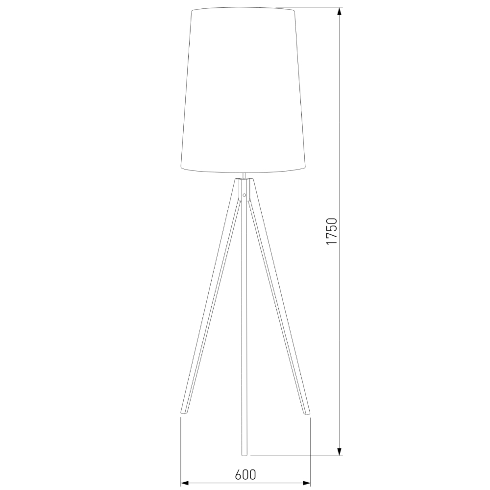 Торшер TK Lighting Walz 5599 Walz a062963