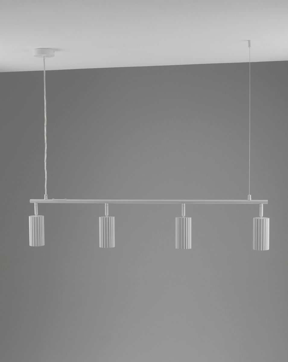 Подвесной светильник Moderli Cora V11780-4P