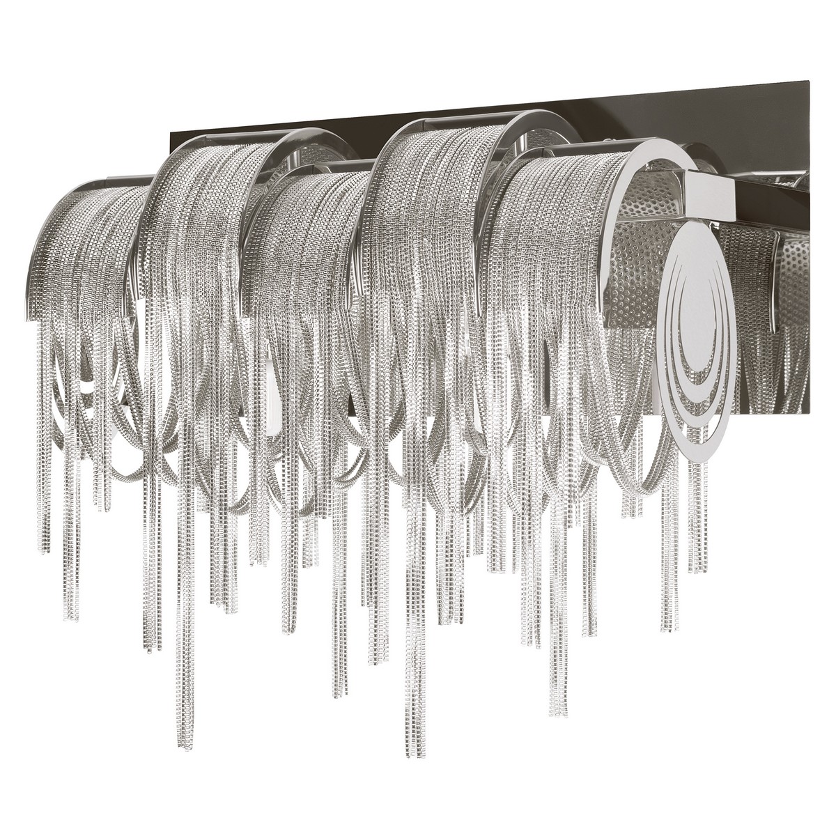 Настенный светильник Loft IT Volver 10404W/B SN