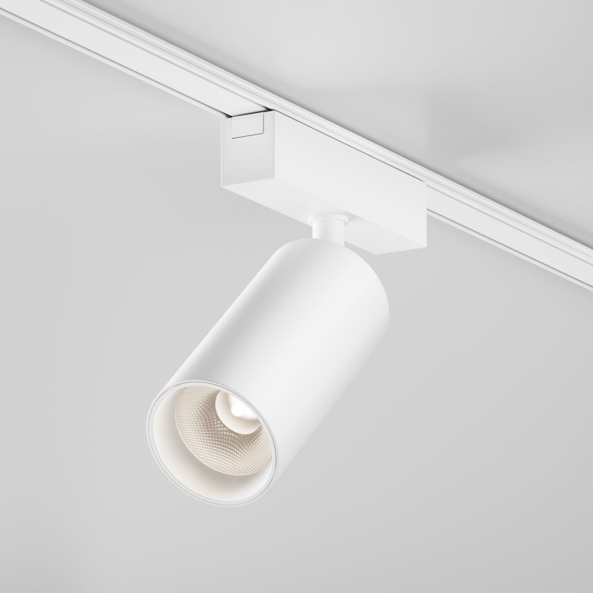 Трековый магнитный светильник Maytoni Technical Focus Led Radity TR103-4-12WTW-M-W