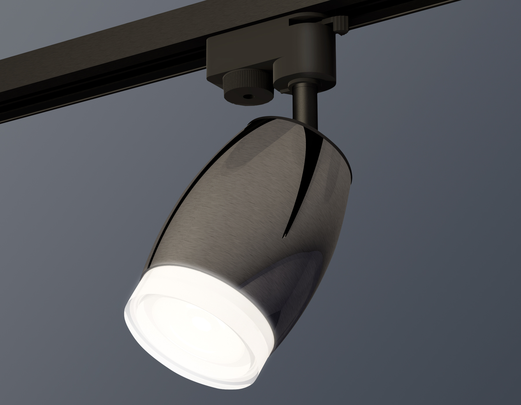 Трековый однофазный светильник Ambrella Light Track System XT1123012 (A2521, C1123, N7160) в #REGION_NAME_DECLINE_PP#