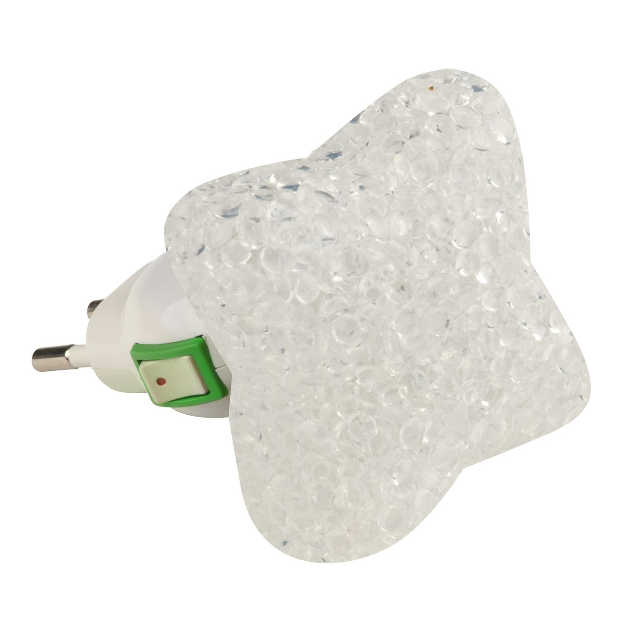 

Настенный светодиодный светильник (10333) Uniel DTL-309-Звездочка/White/1LED/0,1W