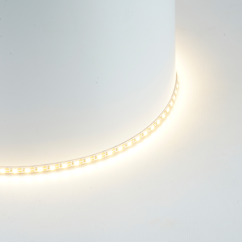 Светодиодная лента 24V Feron LS505, 120*SMD2835, 11W/m, IP20, 3000К (белый теплый) 53054