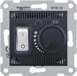 

Термостат теплого пола Schneider Electric Sedna 10A 230V SDN6000370