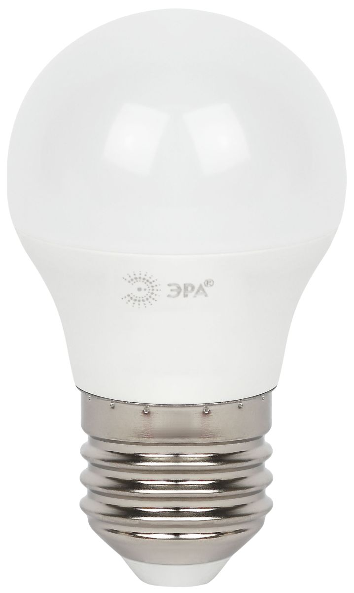 Лампа светодиодная Эра RED LINE LED P45-15W-840-E27 R 15Вт шар Б0070102
