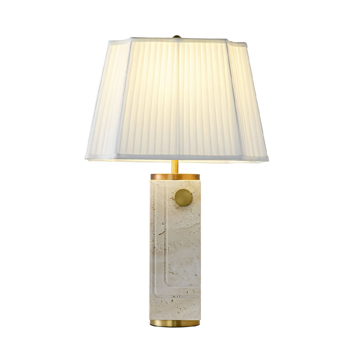 Настольная лампа Delight Collection Crystal Table Lamp BRTL3296TR