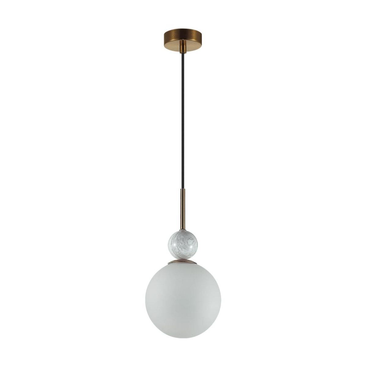 Подвесной светильник Odeon Light Midcent Lolla 4359/1A