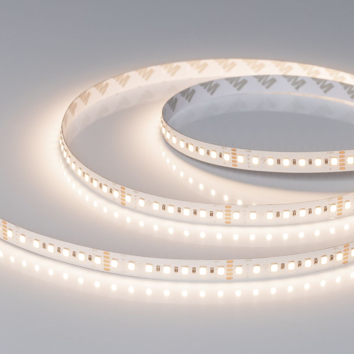 Светодиодная лента Arlight UL-A140-10mm 24V Day4000 (5-20 W/m, IP20, 5m)  061920