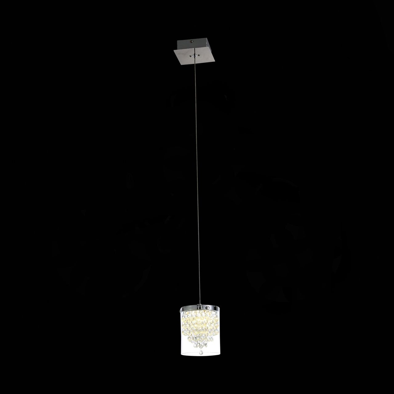 Подвесной светодиодный светильник ST Luce Racemo SL823.103.01 в #REGION_NAME_DECLINE_PP#