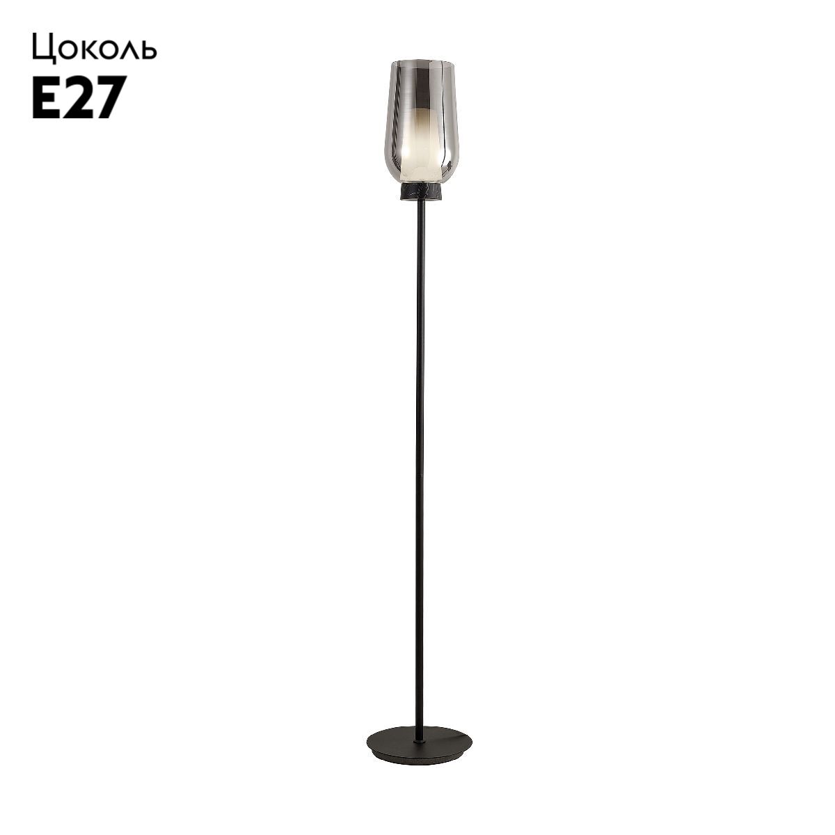 Торшер Mantra Nora 8290