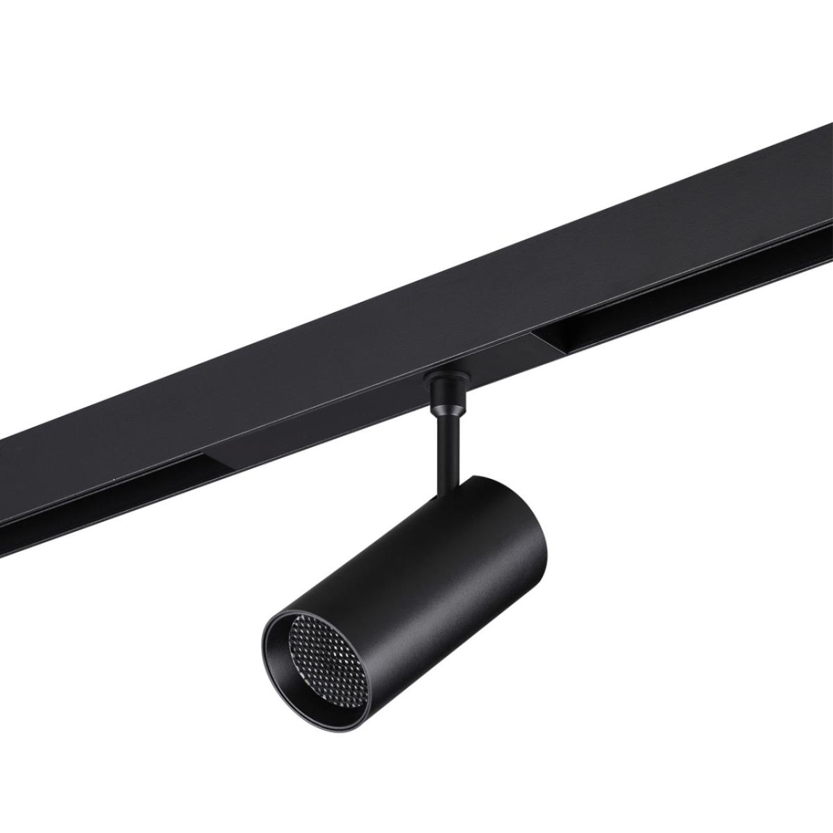 Трековый светодиодный светильник с переключателем цветовой темперетуры Novotech Port Vector 359958