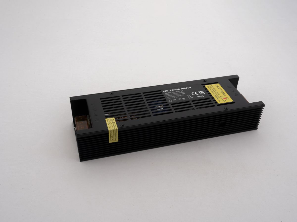 Блок питания LEDS POWER 250Вт 24В BLACK 003054