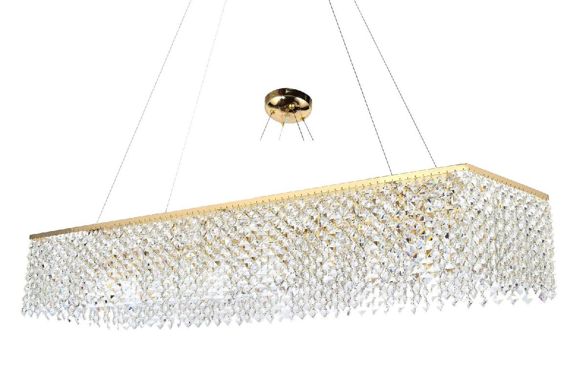 Подвесная люстра Arti Lampadari Milano E 1.5.120X30.104 G