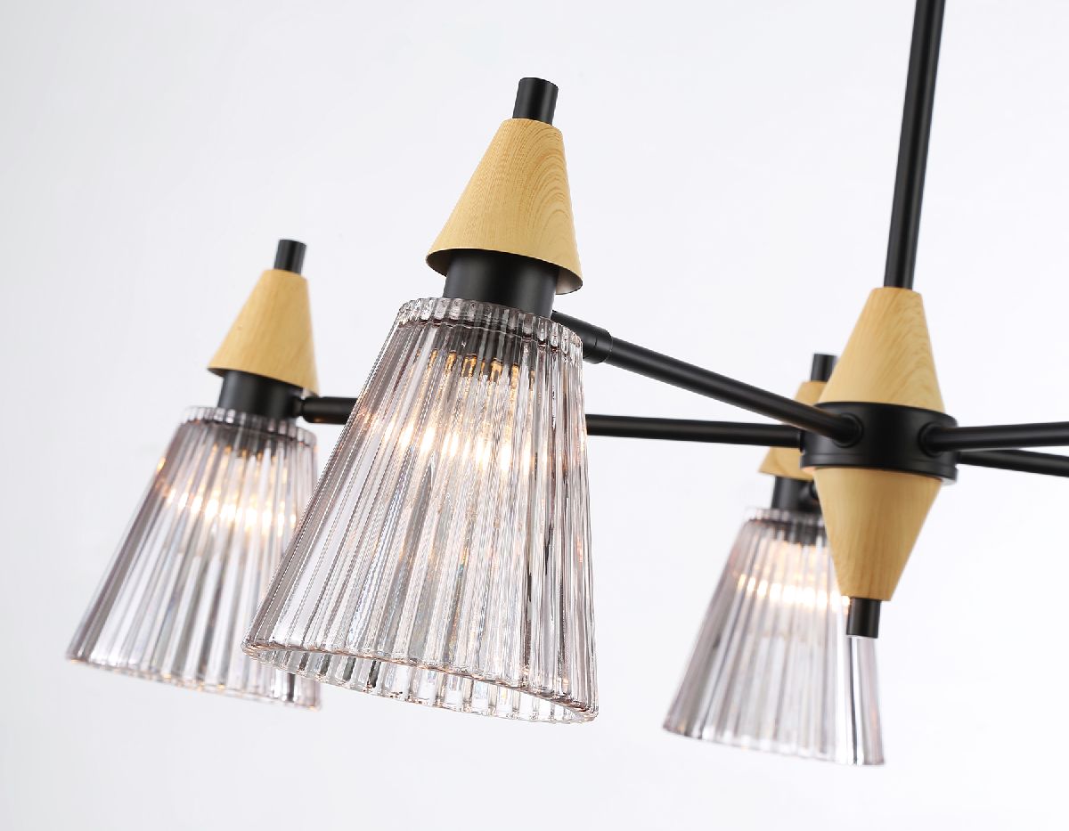 Люстра на штанге Ambrella Light High Light Heigh Light LH58114