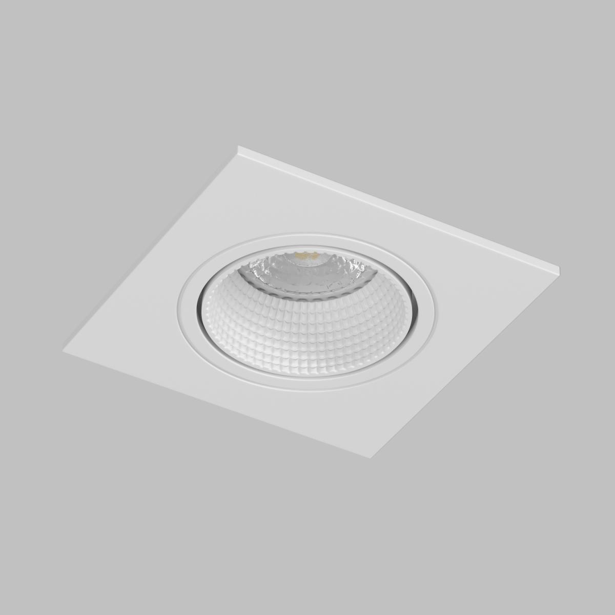 Встраиваемый светильник Denkirs DK3071-WH