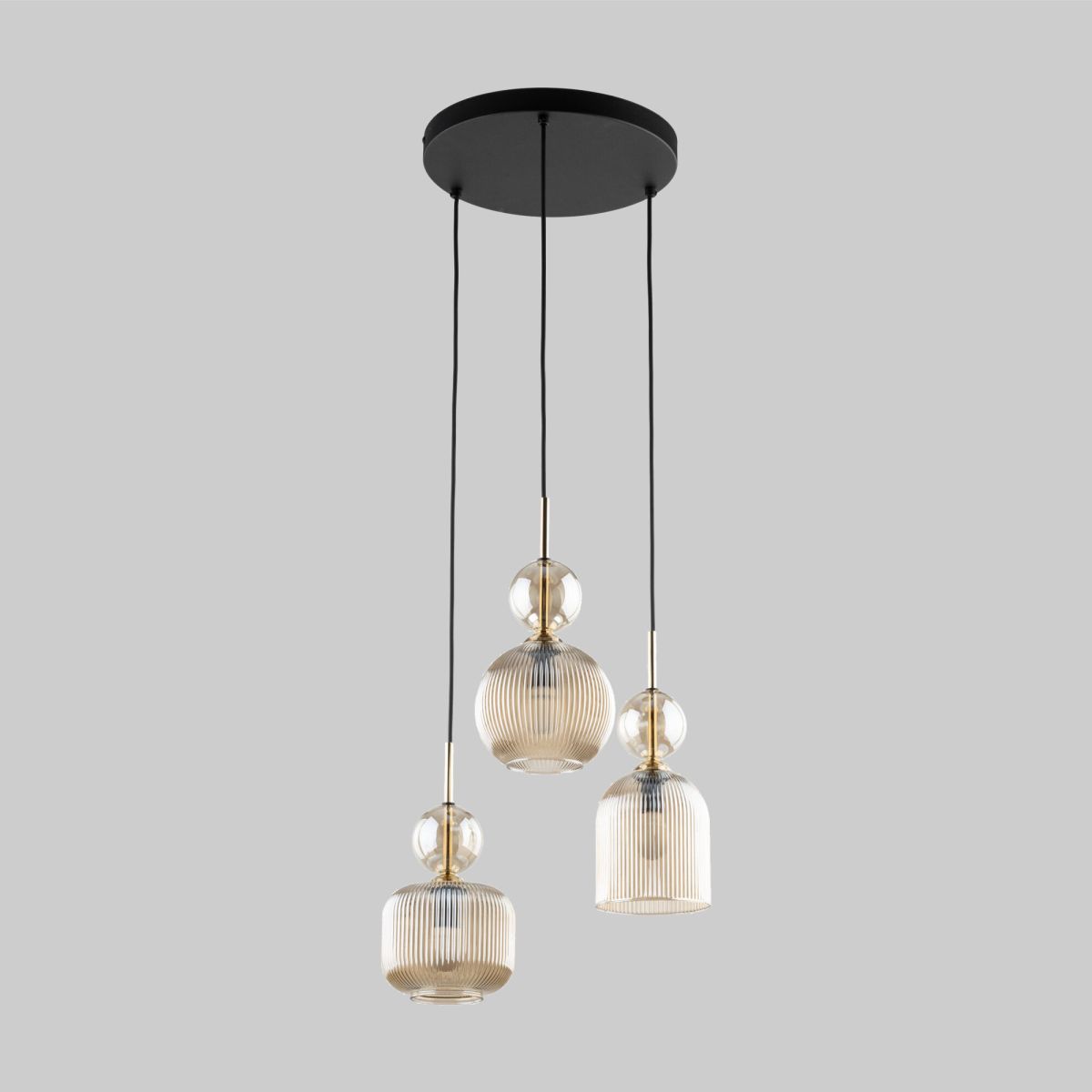 Подвесной светильник TK Lighting 11041 Sophia Cognac a071824