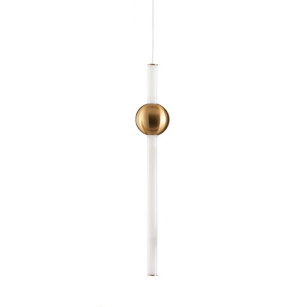 Подвесной светильник DeLight Collection Orion 10053P/A1 gold УЦ