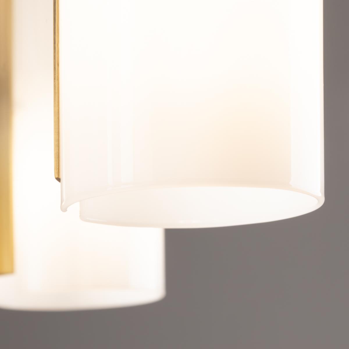 Люстра на штанге Freya Fiore FR5368CL-14BS