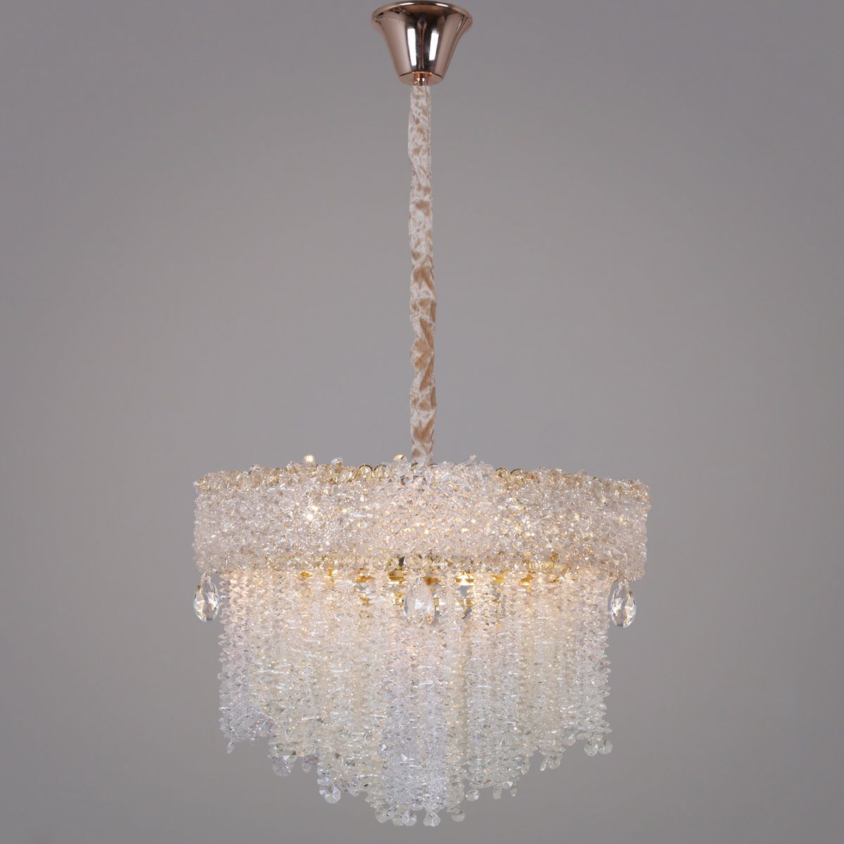 Подвесная люстра Reluce 02098-0.4-500 MX GD