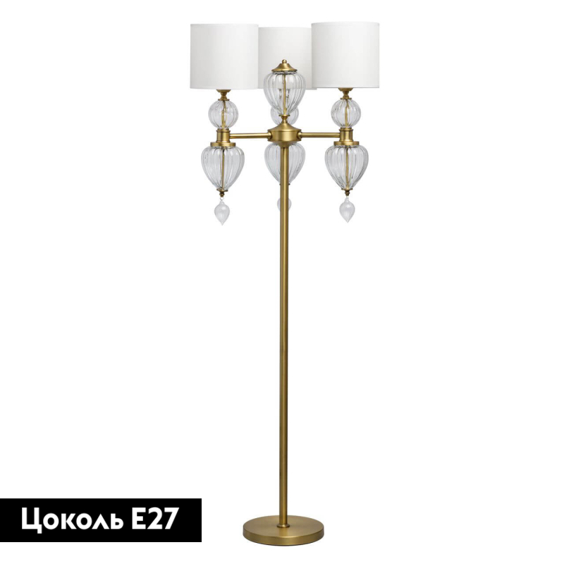 Торшер Chiaro Оделия 1 619041503