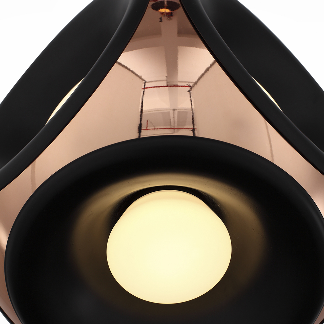 Подвесной светодиодный светильник ST Luce Cratere SL948.313.01 в #REGION_NAME_DECLINE_PP#