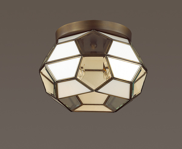 Потолочный светильник Odeon Light Lekko 3295/2C