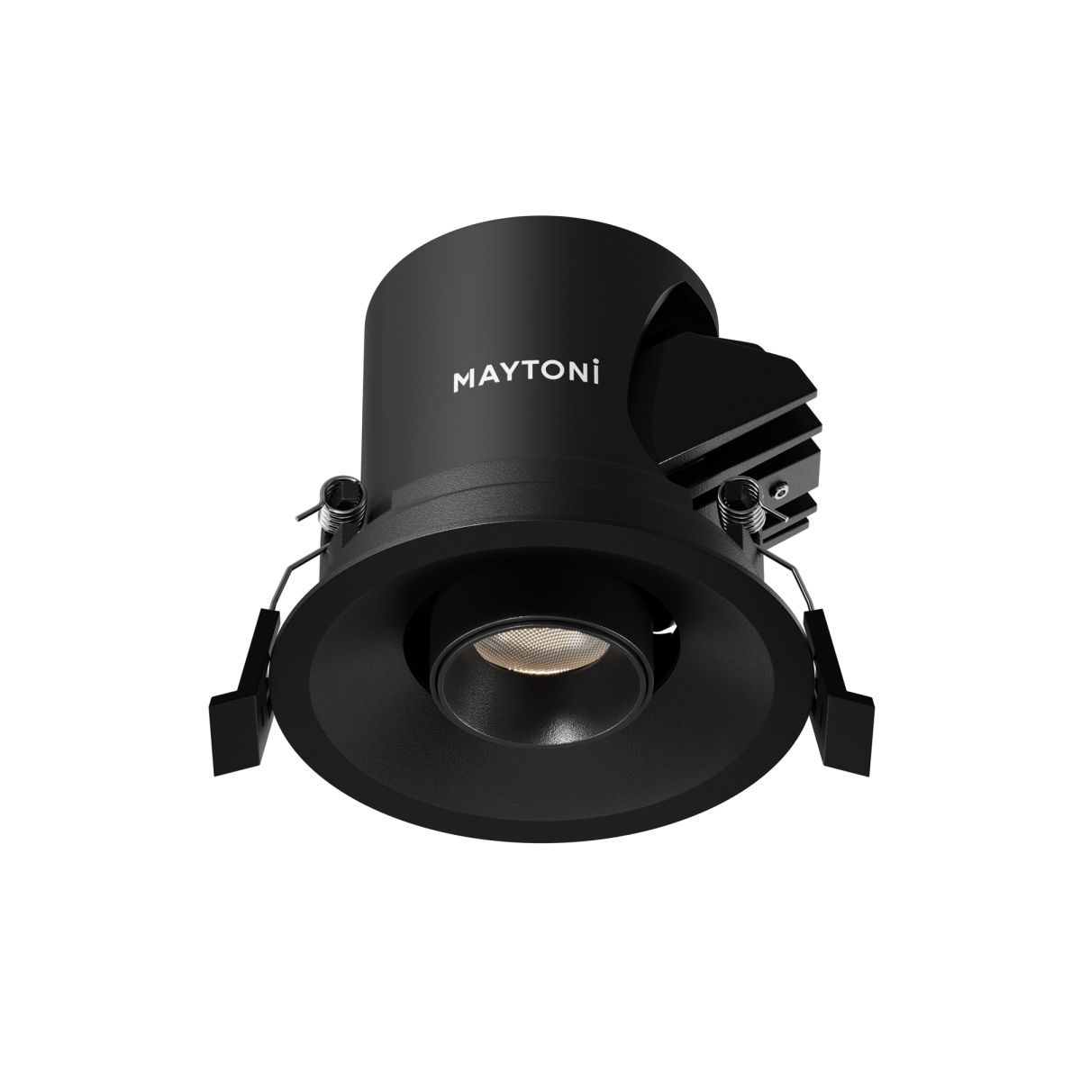 Встраиваемый светильник Maytoni Technical Focus LED mini DL127-8W4K-B