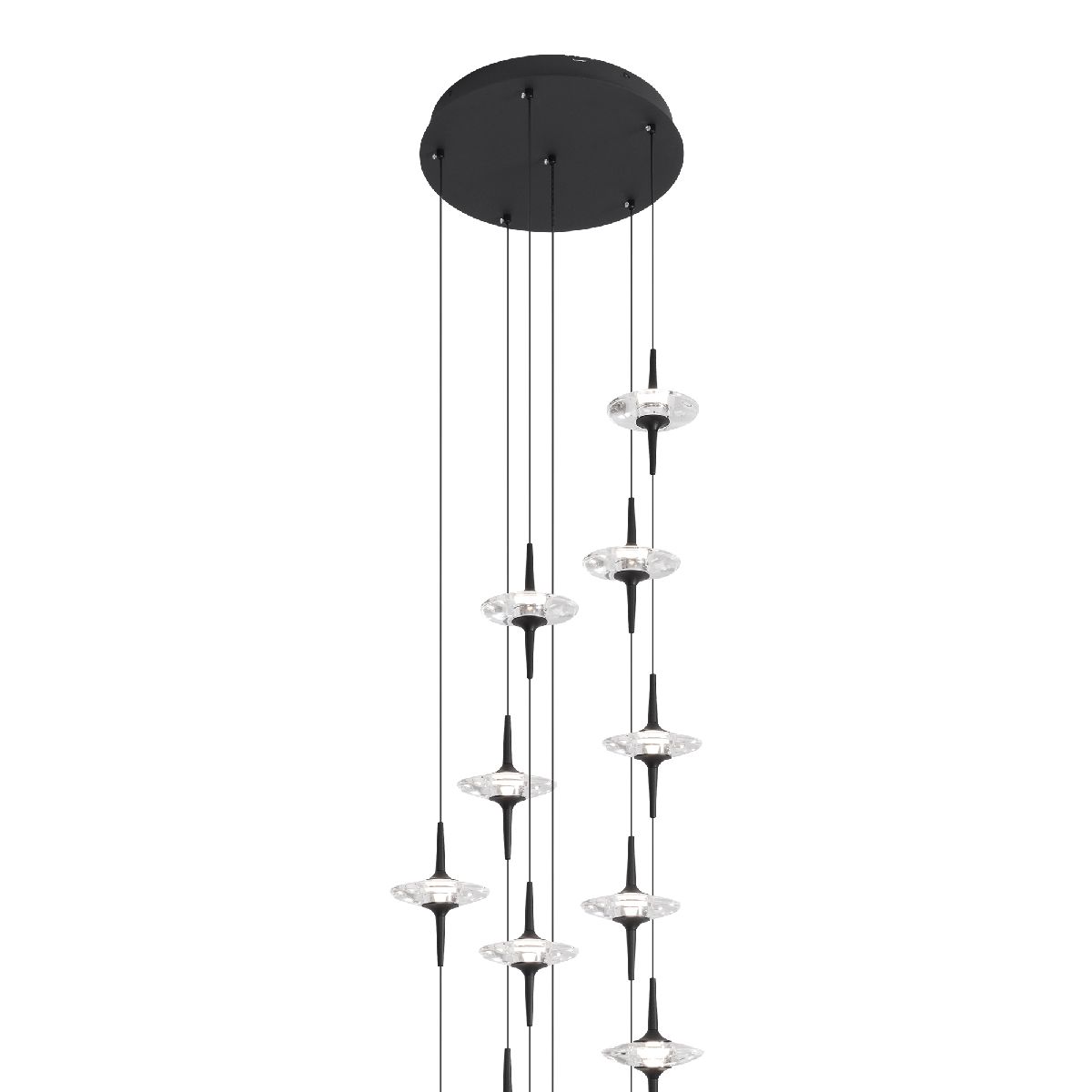 Каскадная люстра ST Luce Zenith SL6231.403.18