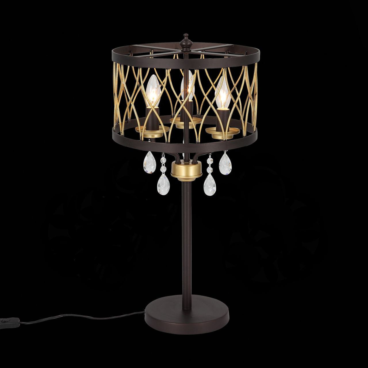 Настольная лампа ST Luce Grassо SL789.424.03 в #REGION_NAME_DECLINE_PP#