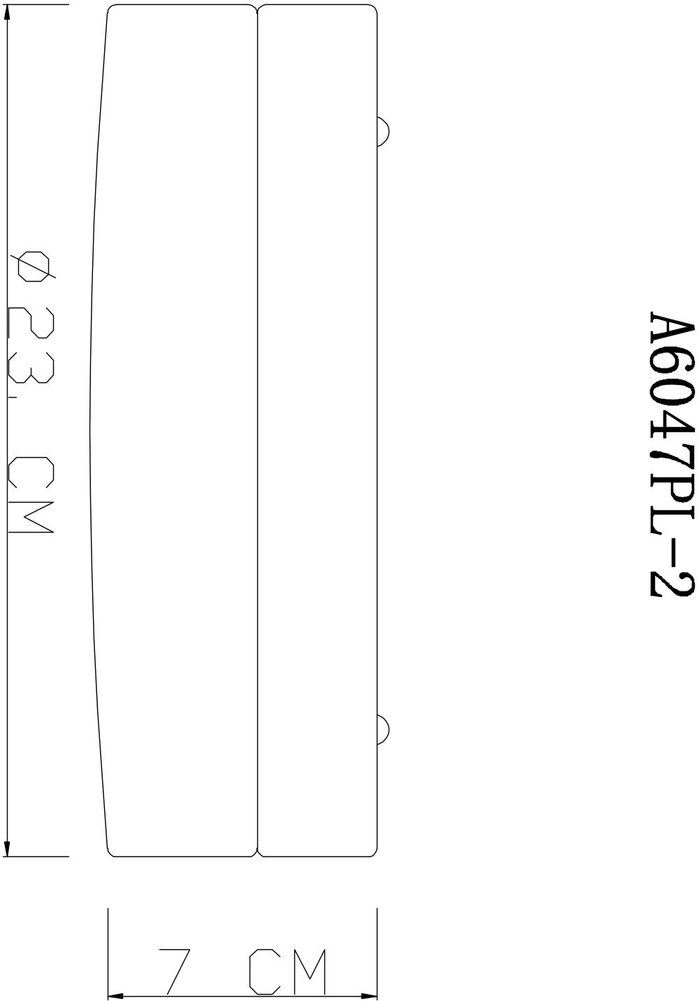 Потолочный светильник Arte Lamp Aqua-Tablet A6047PL-2AB