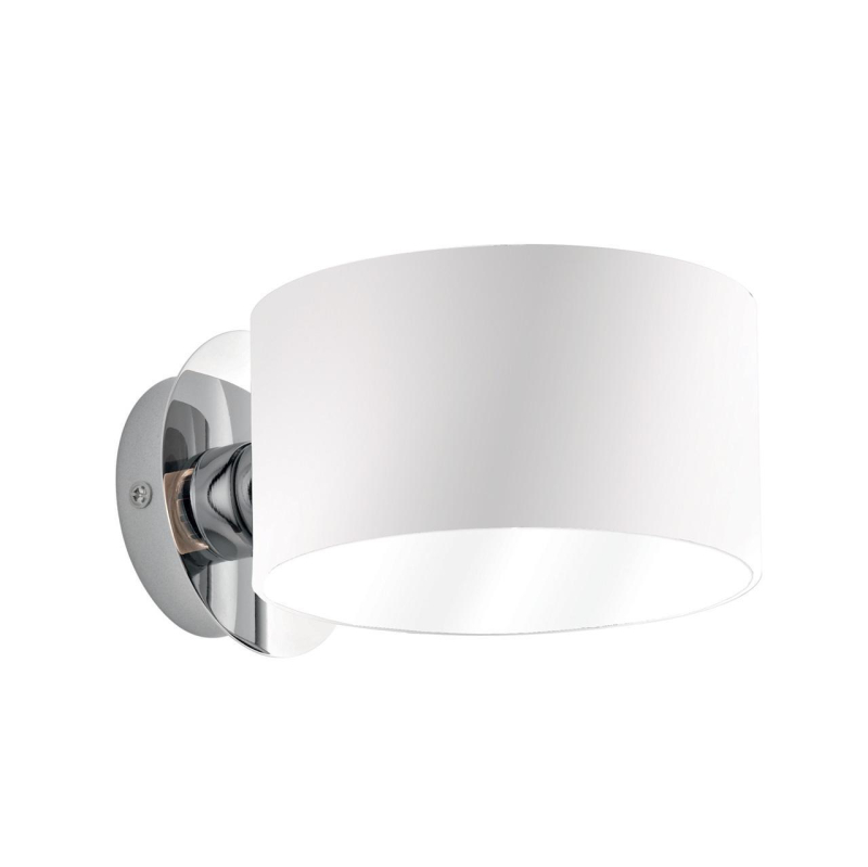 Настенный светильник Ideal Lux Anello AP1 Bianco 028361