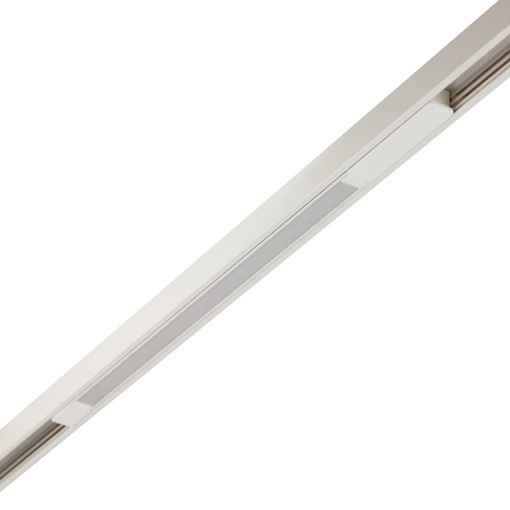 Трековый магнитный светильник AM Group MAGNET AM 506 WH 10W 3000K