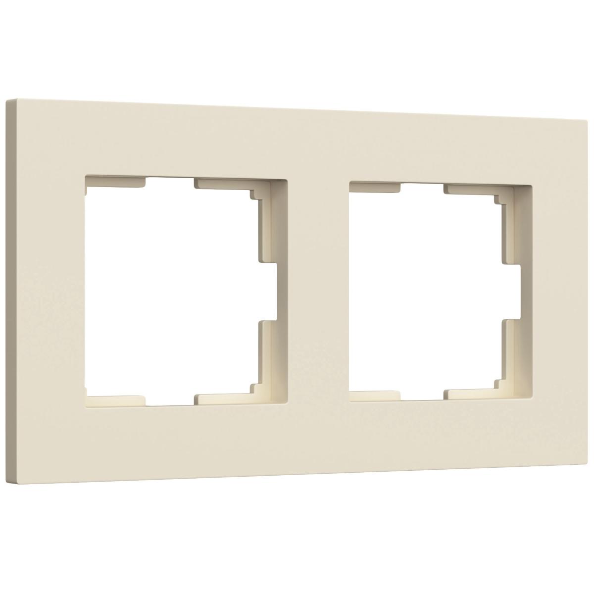 Рамка на 2 поста Werkel Slab 4690389193392 W0022962 a062806