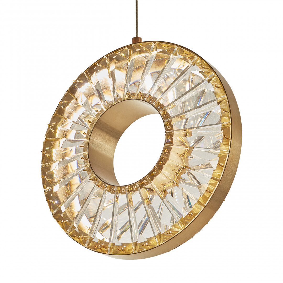 Подвесной светильник Arte Milano 8118B.D260.3.LED G