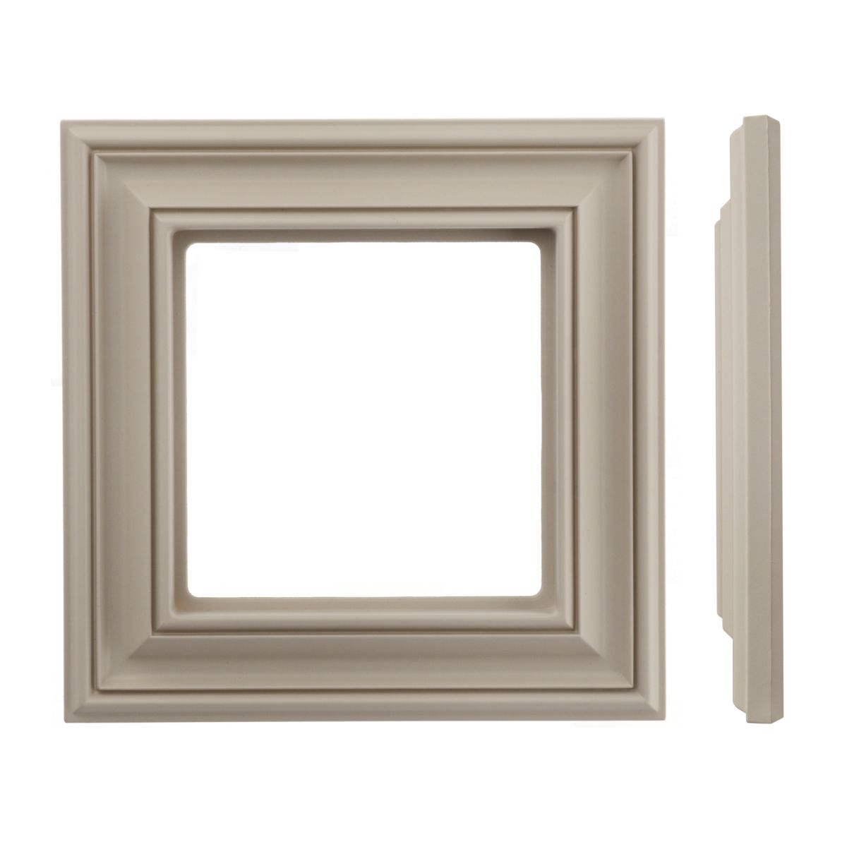 Рамка 1 постовая кремовая матовая Liregus Retro K14-345-01.R/ONC