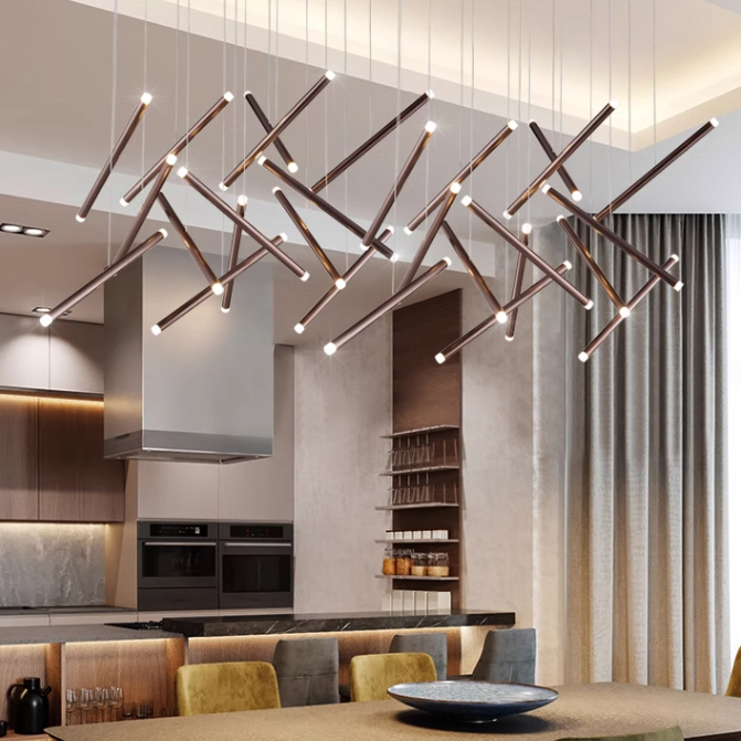 Подвесная люстра ImperiumLoft Dutti 243986-22