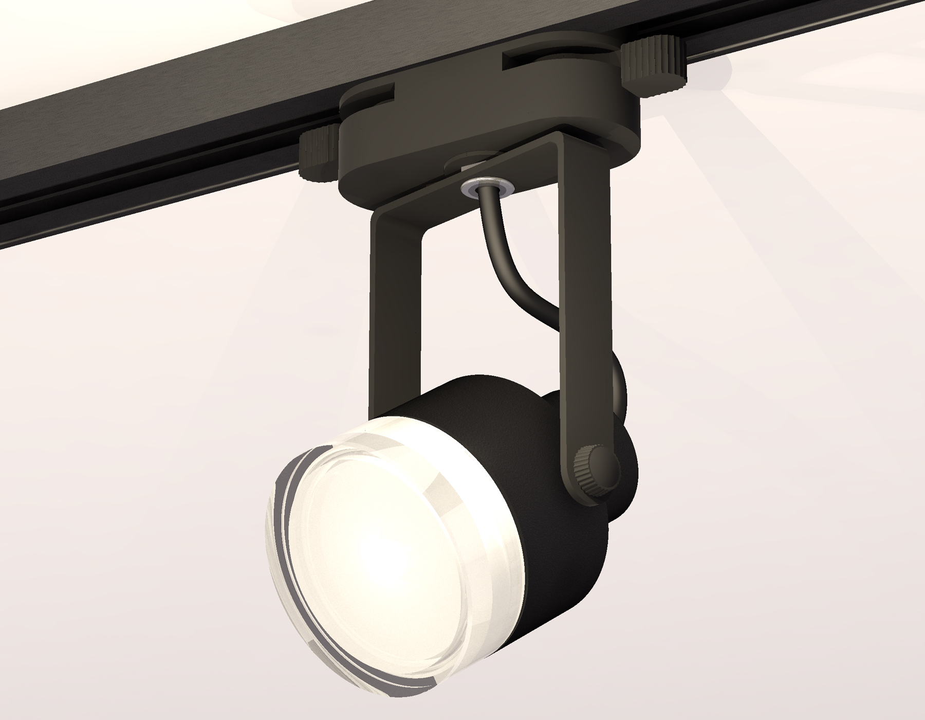 Трековый однофазный светильник Ambrella Light Track System XT6602083 (C6602, N6241)