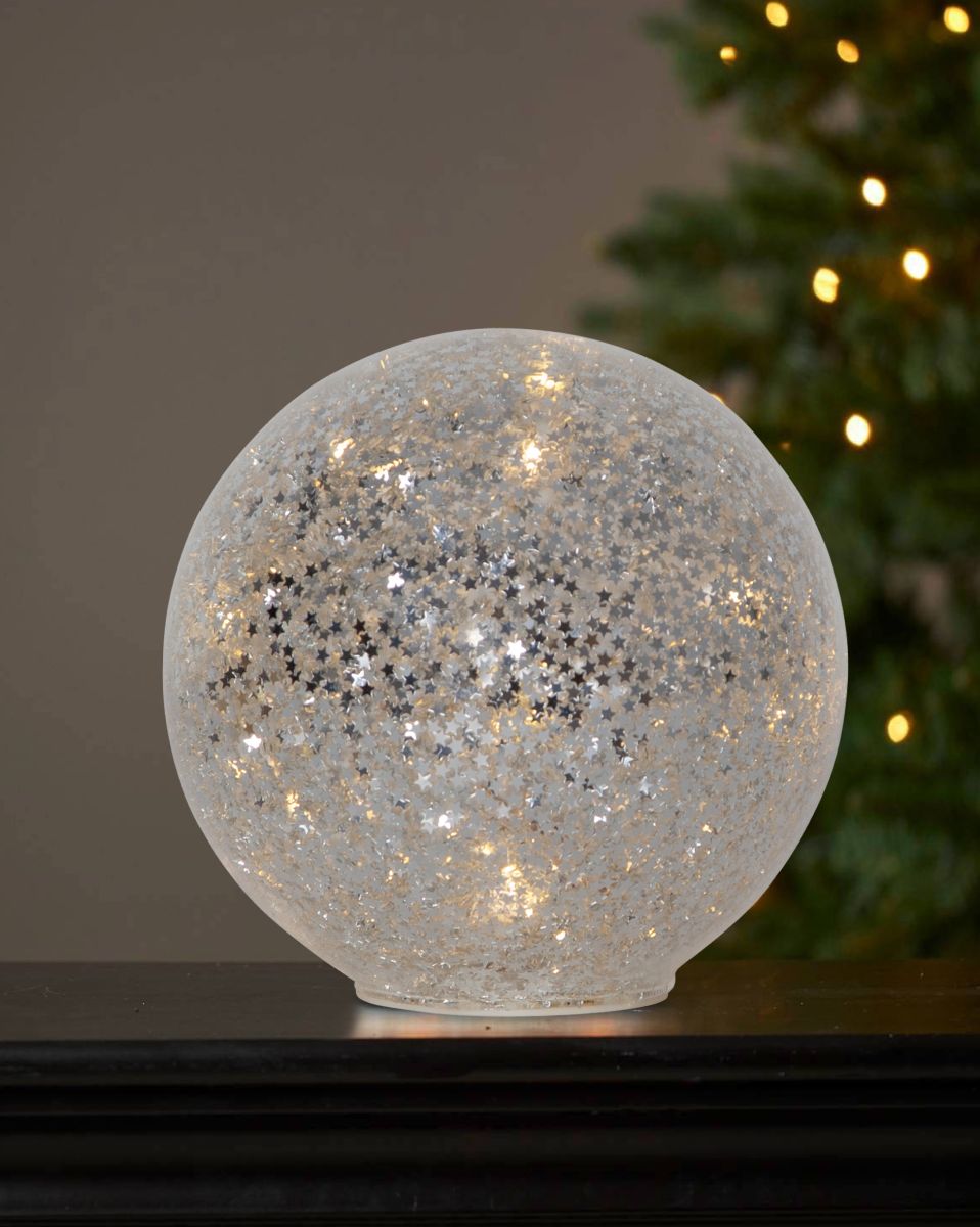 Декоративный светильник Eglo Star Fall 458-98