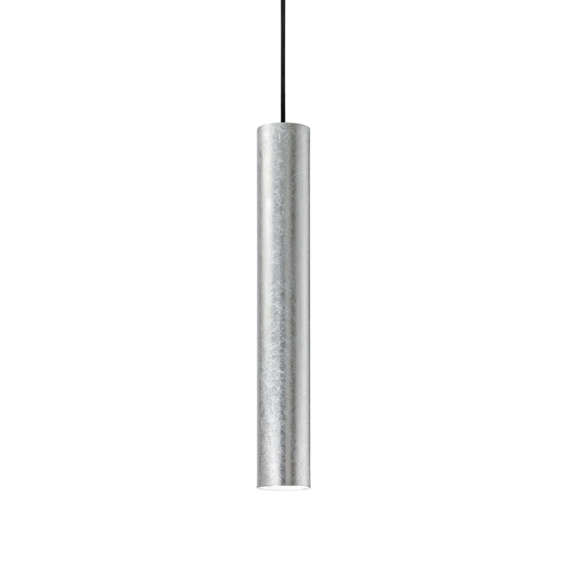 Подвесной светильник Ideal Lux Look SP1 Small Argento 141800