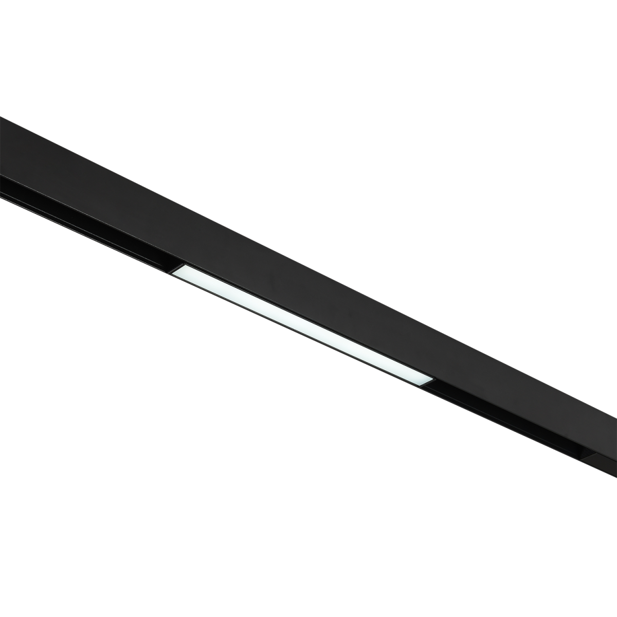 Трековый магнитный светильник Crystal Lux Space CLT 0.33 001 12W BL M 3CCT-SMART