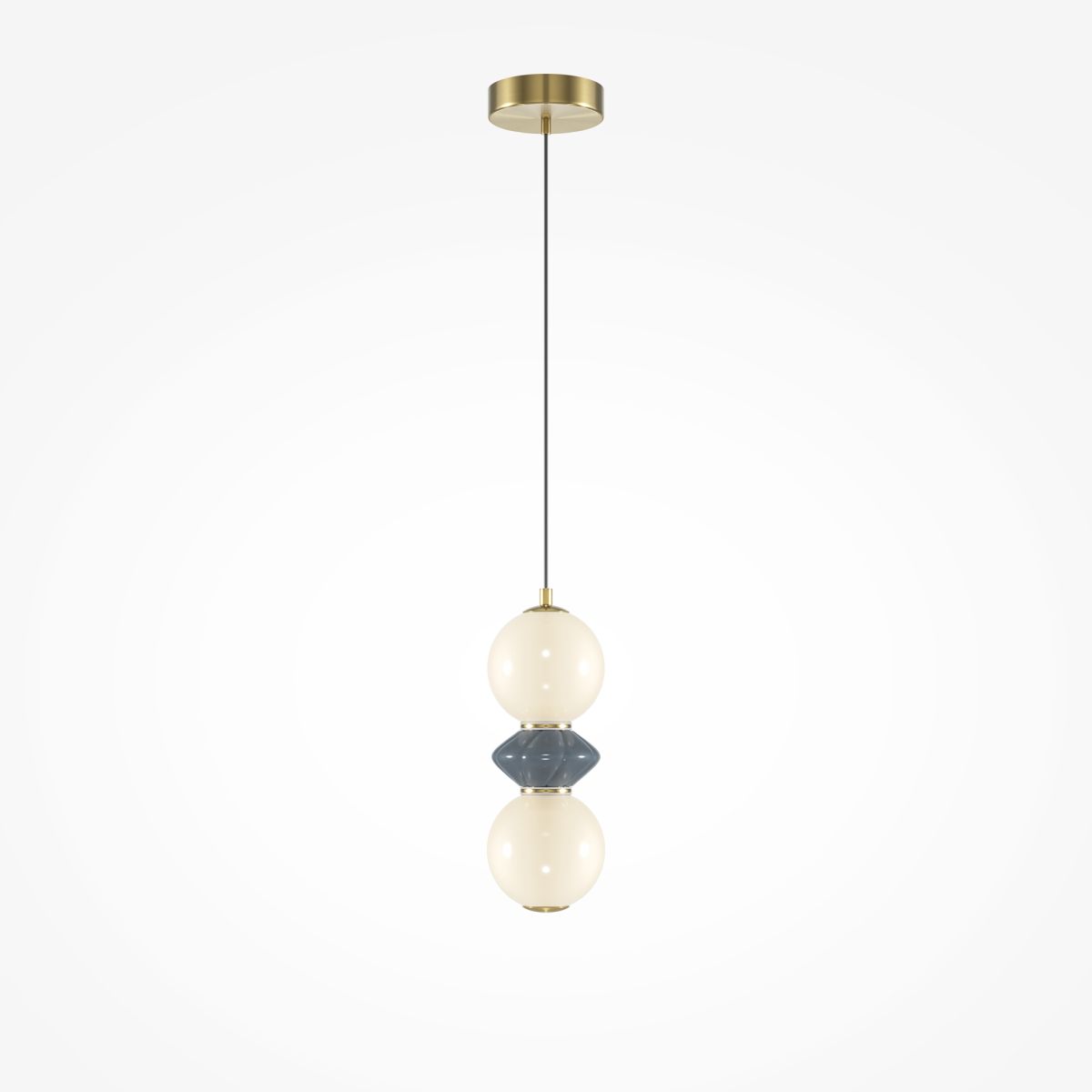 Подвесной светильник Maytoni Brosche MOD362PL-L10GR3K