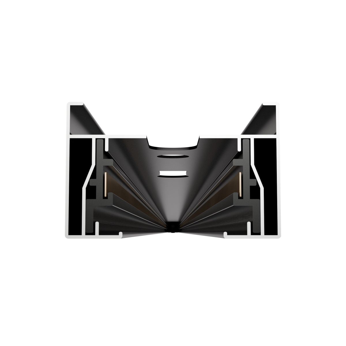 Шинопровод однофазный Lightera Onestar LE184TS-100B
