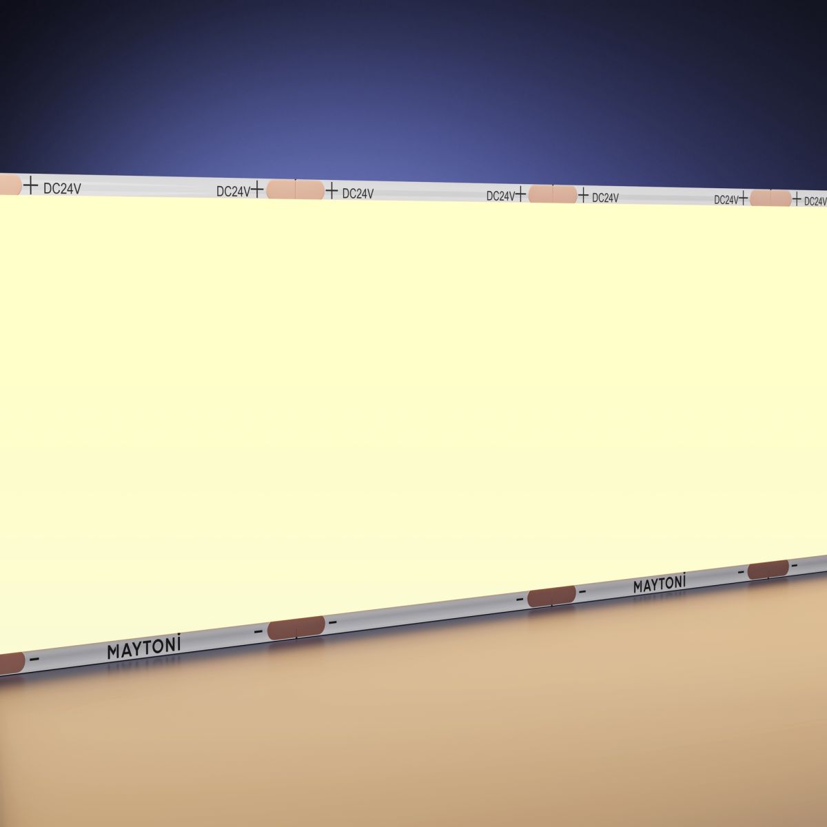 Светодиодная лента Maytoni Led Strip 24В COB 40Вт/м 3000К 5м IP 20 201315