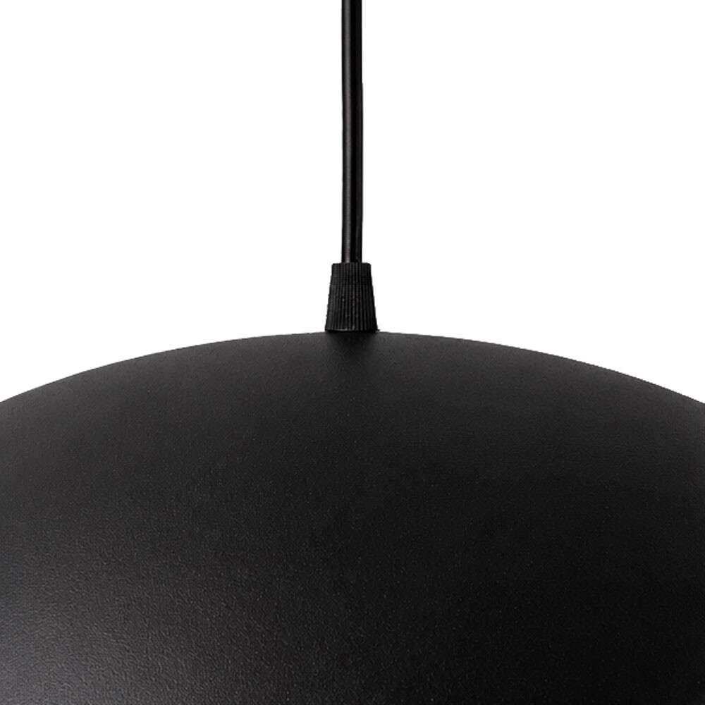 Подвесной светильник Arte Lamp Carmel A7105SP-1BK