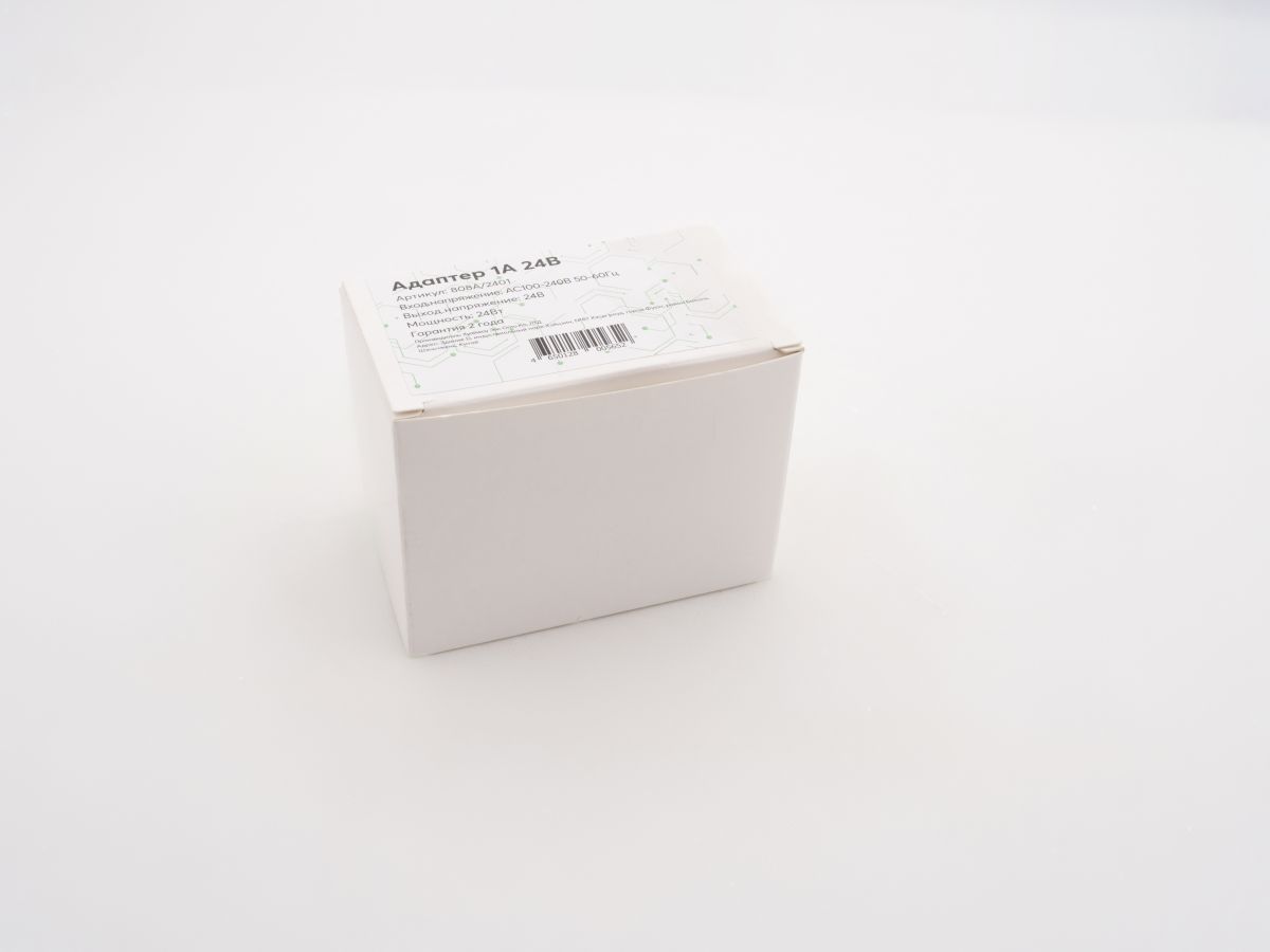 Адаптер LEDS POWER 1А 24В (24Вт) 005652