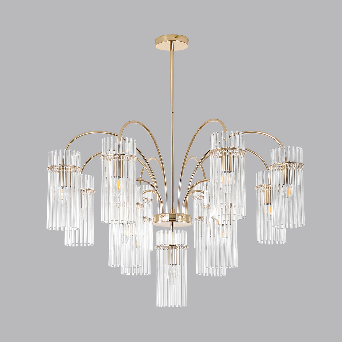 Люстра на штанге Lumion Classi Opulenta 8413/13