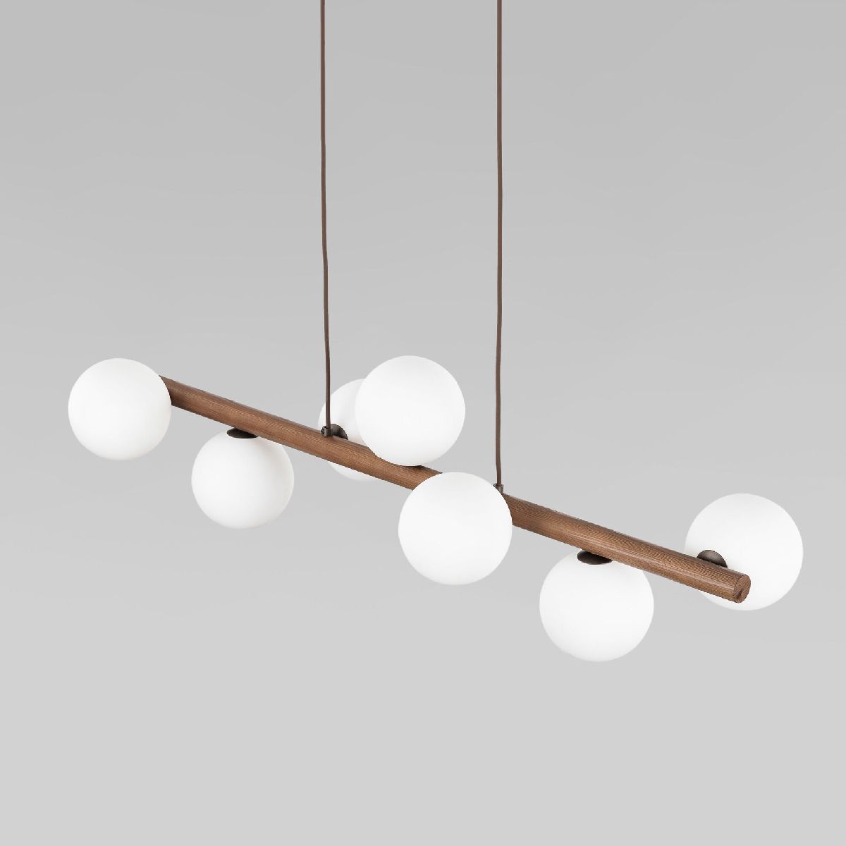 Подвесная люстра TK Lighting 10272 Estera Wood a068335